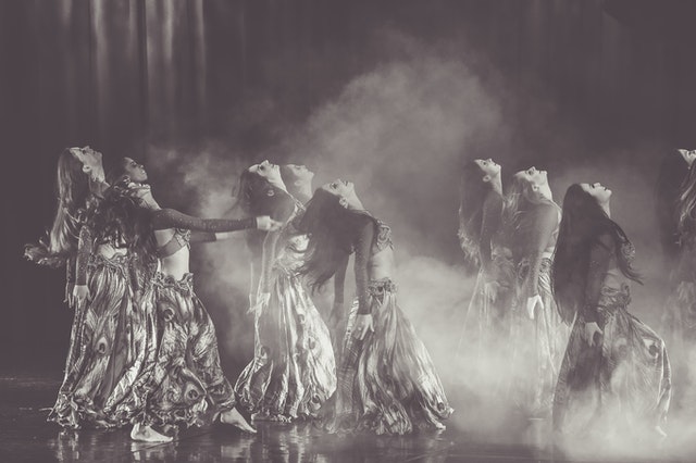 Belly Dance Classes York