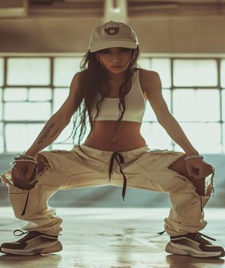 Hip Hop Classes York